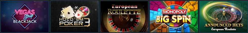 Paradies Online Casino